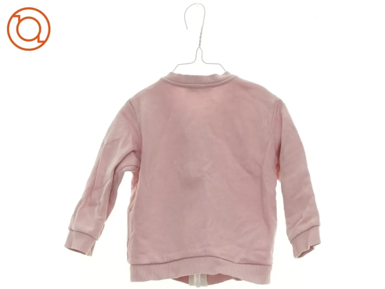Billede 2 - Cardigan Trøje med Lynlås fra United Colors Of Benetton (str. 74 cm)