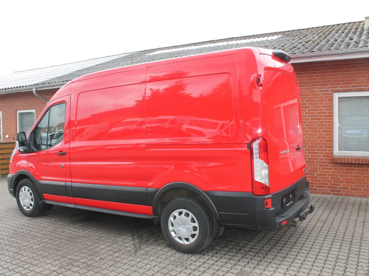 Billede 4 - Ford Transit 350 L2 Van 2,0 TDCi 170 Trend H2 RWD