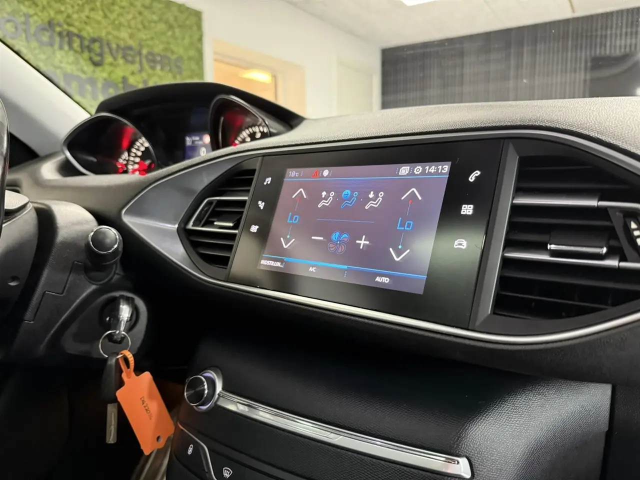 Billede 8 - Peugeot 308 1,5 BlueHDi Allure+ 130HK 5d 6g