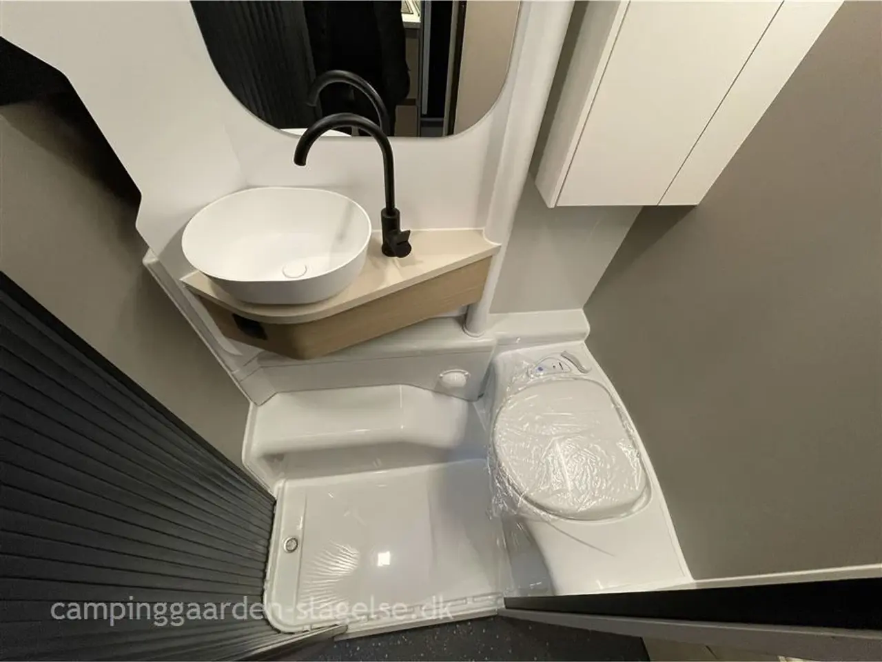 Billede 16 - 2026 - Adria Action 391 PD   Ny Adria Action 391 PD – Let, Komfortabel og El-bilvenlig