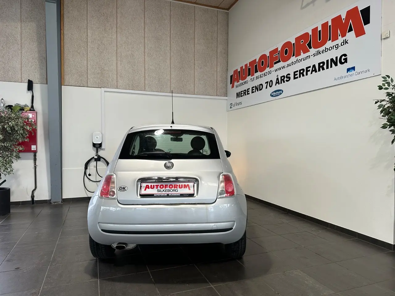 Billede 12 - Fiat 500 1,2 Pop