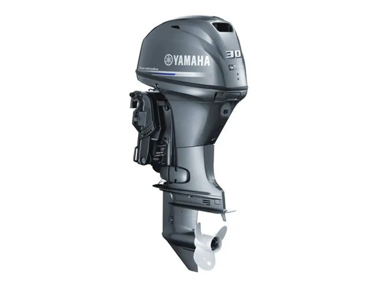 Billede 1 - Yamaha 30 HK 4-Takt Påhængsmotor
