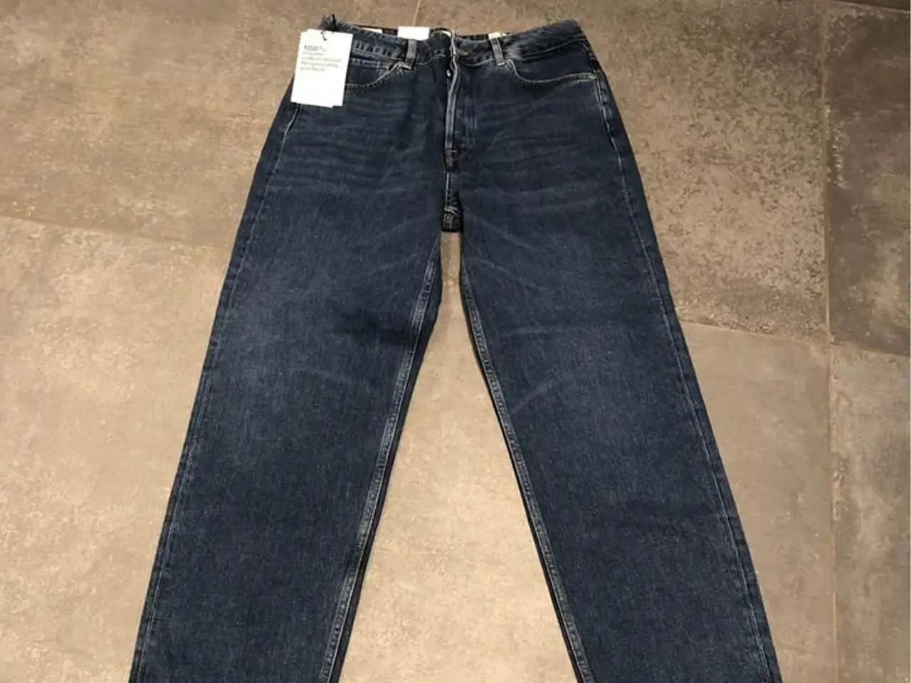 Billede 1 - Selected Jeans, str 31/32 - NYE