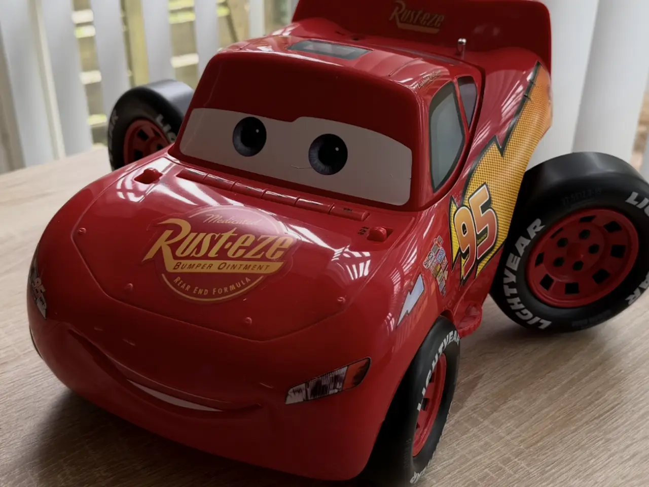 Billede 3 - Vintage Disney Pixar Lightning McQueen