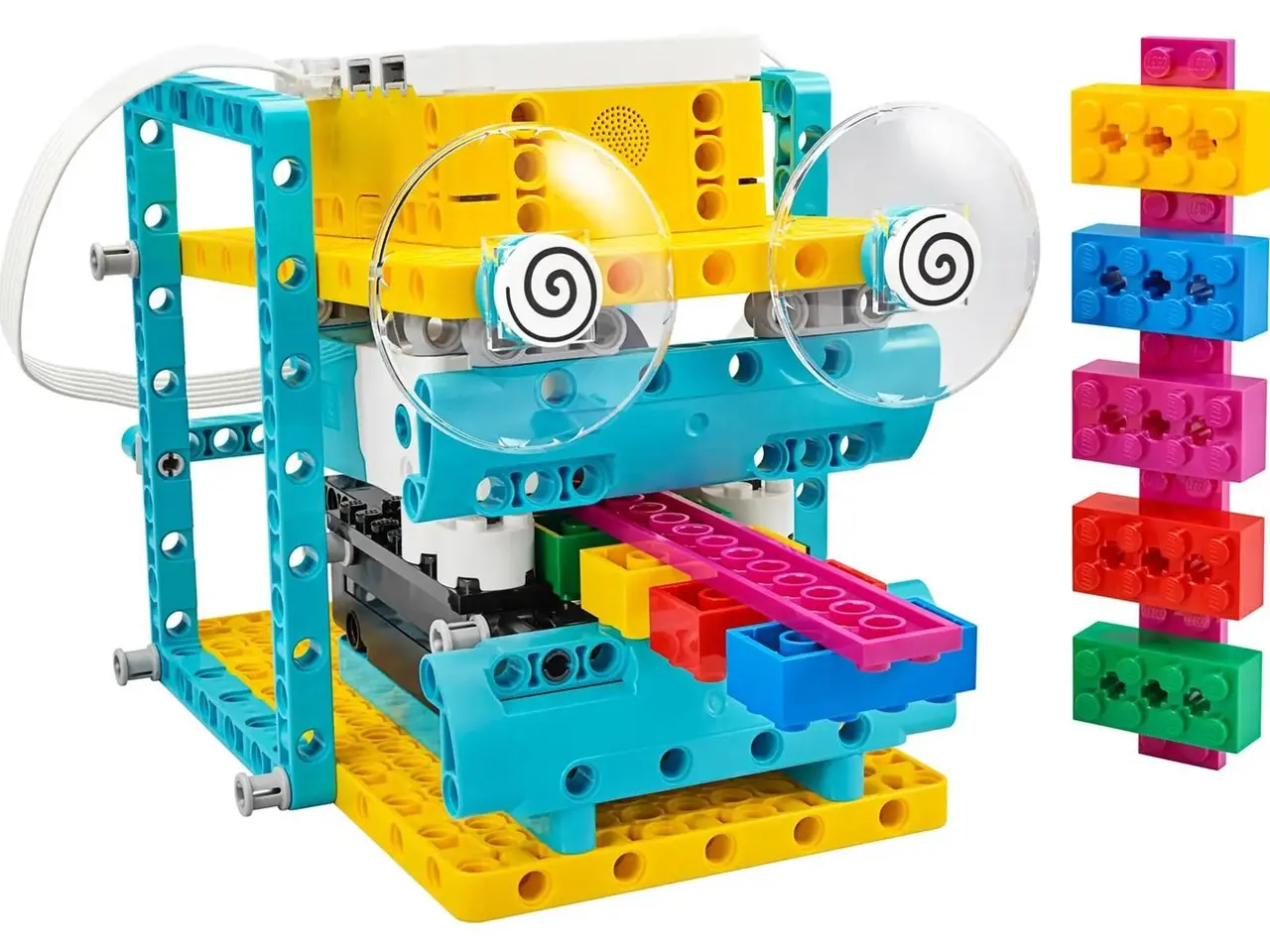 Billede 7 - LEGO byggesæt Education SPIKE Prime 45678 (10+)