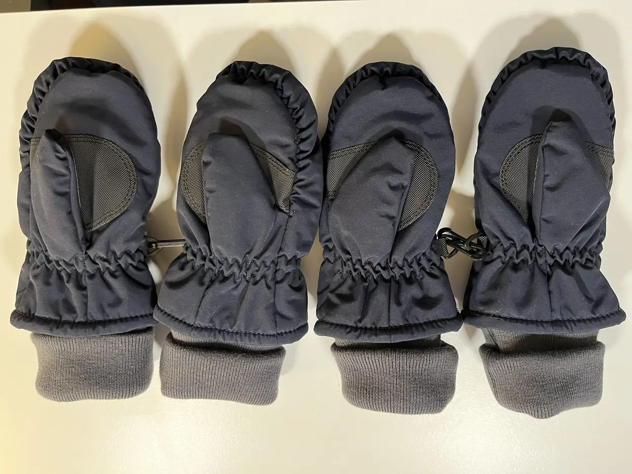 Billede 2 - Ver de Terre skiluffer 1-3 år, navy