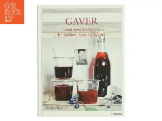 Gaver af Marlies Busch (Bog)
