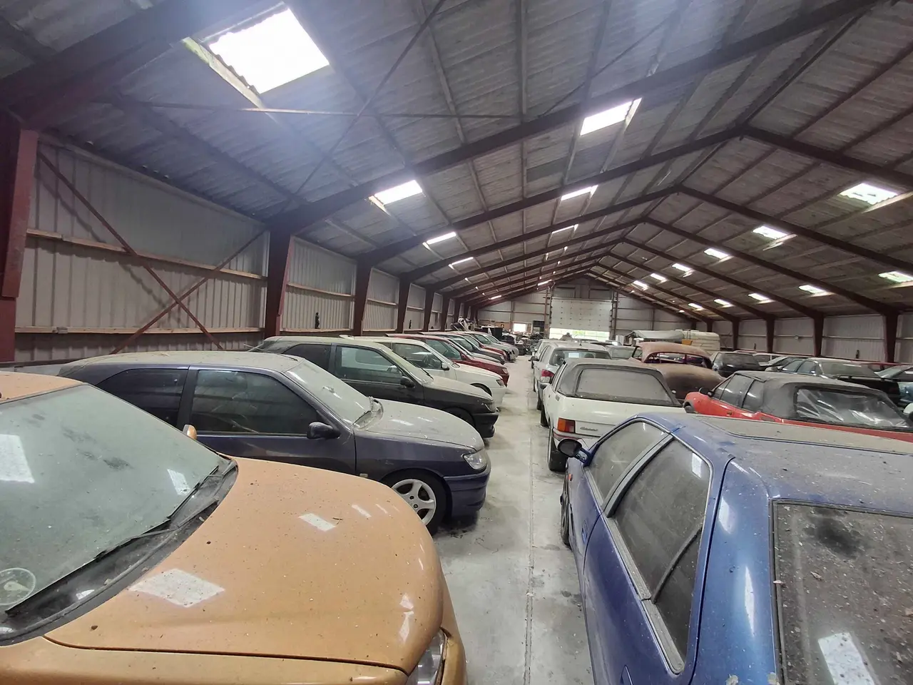 Billede 5 - 306 gti og 106 rally og rs turbo 