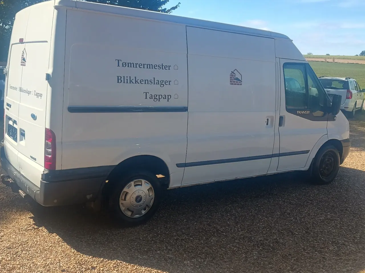Billede 5 - Ford Transit 300M Van 2,2 TDCi 125 Trend FWD