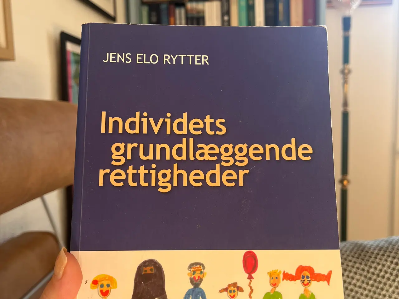 Billede 1 - Individets grundlæggende rettigheder