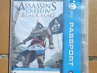 Assassins Creed IV Black Flag til Playstation 3
