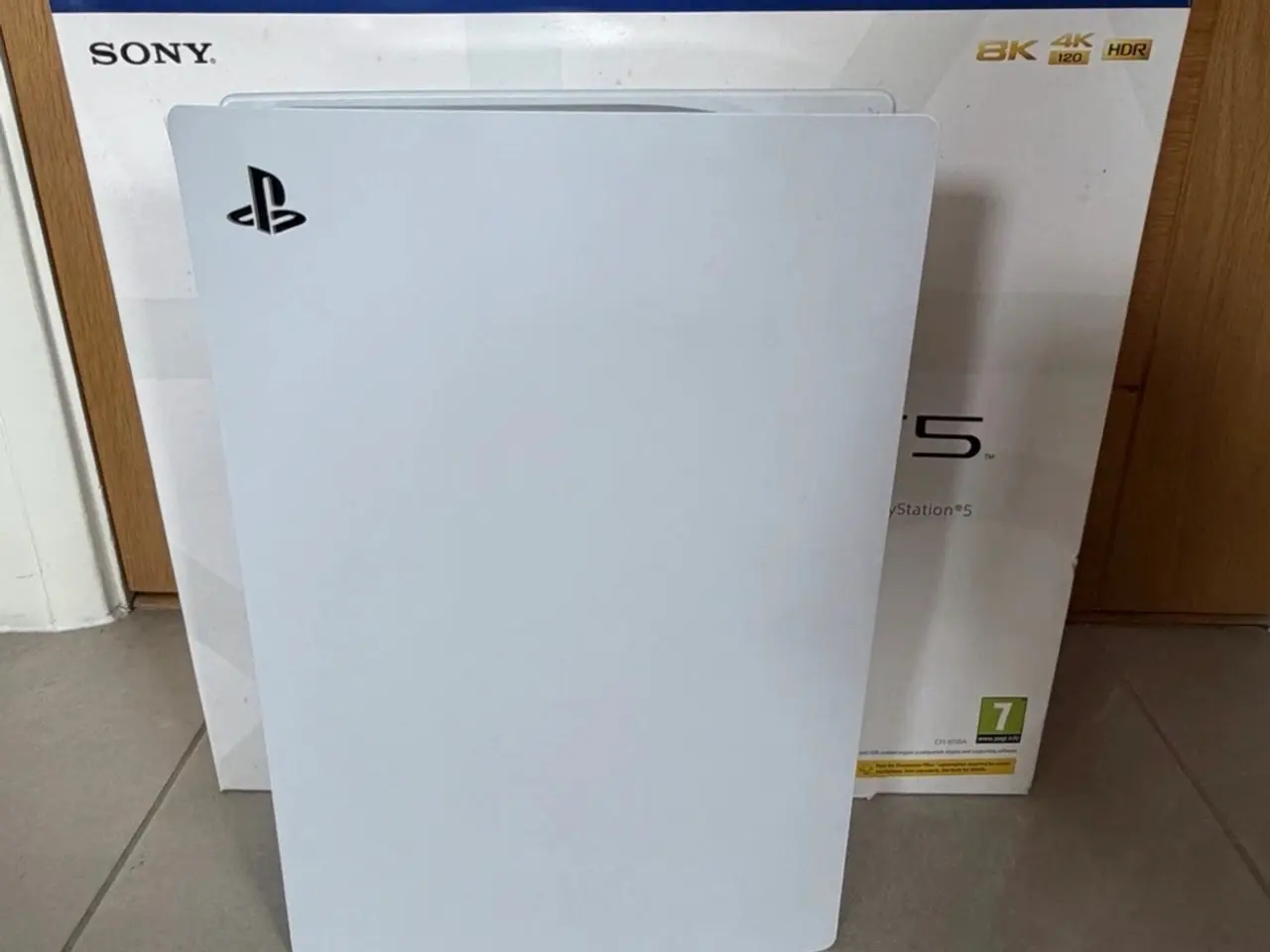 Billede 5 - Ps5 disc og 1 controller