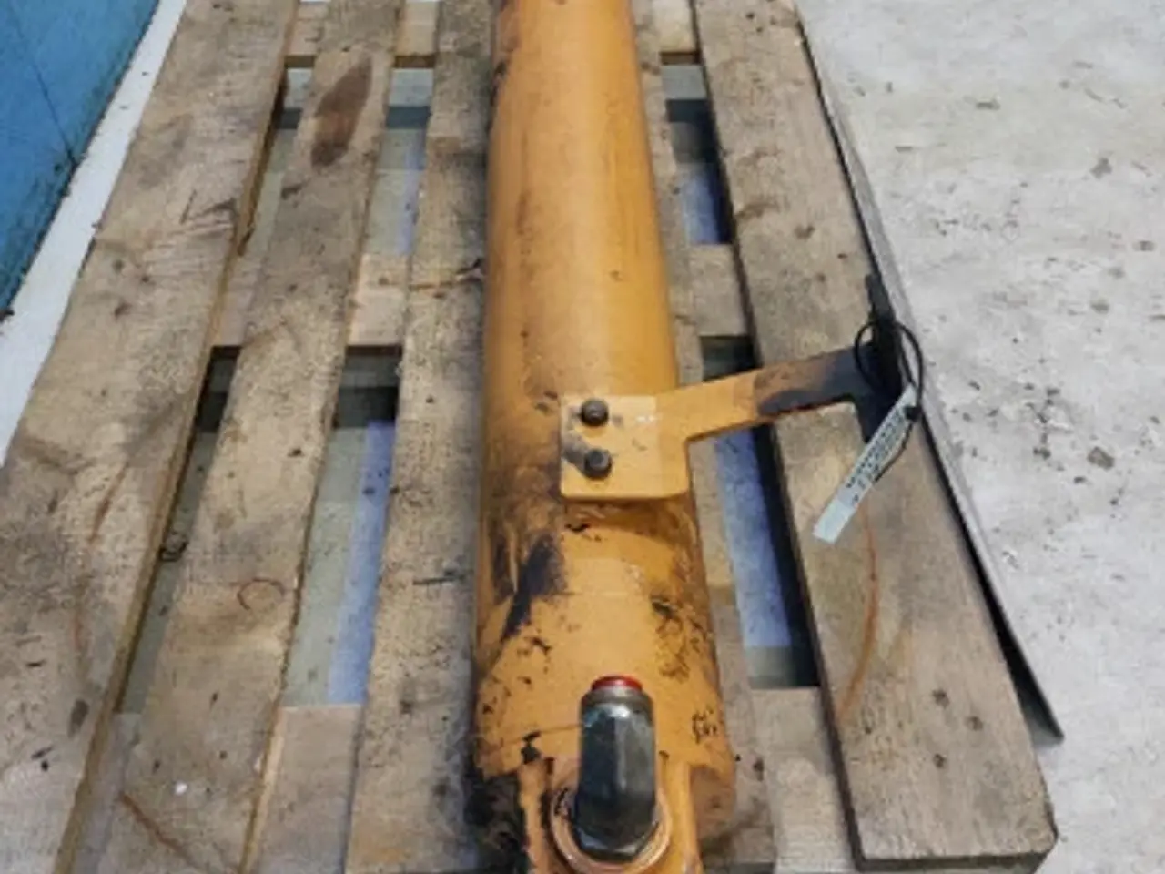 Billede 6 - Case 821E Cylinder 87337177