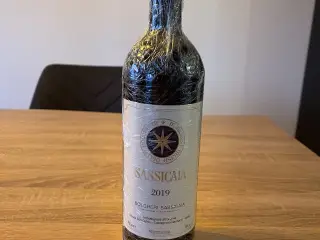 Tenuta San Guido, Sassicaia 2019