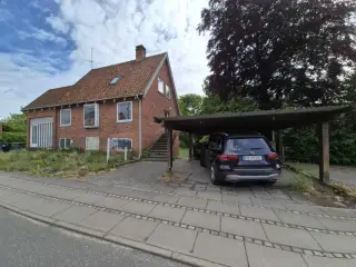 Udlejningsejendom med 3 lejligheder 