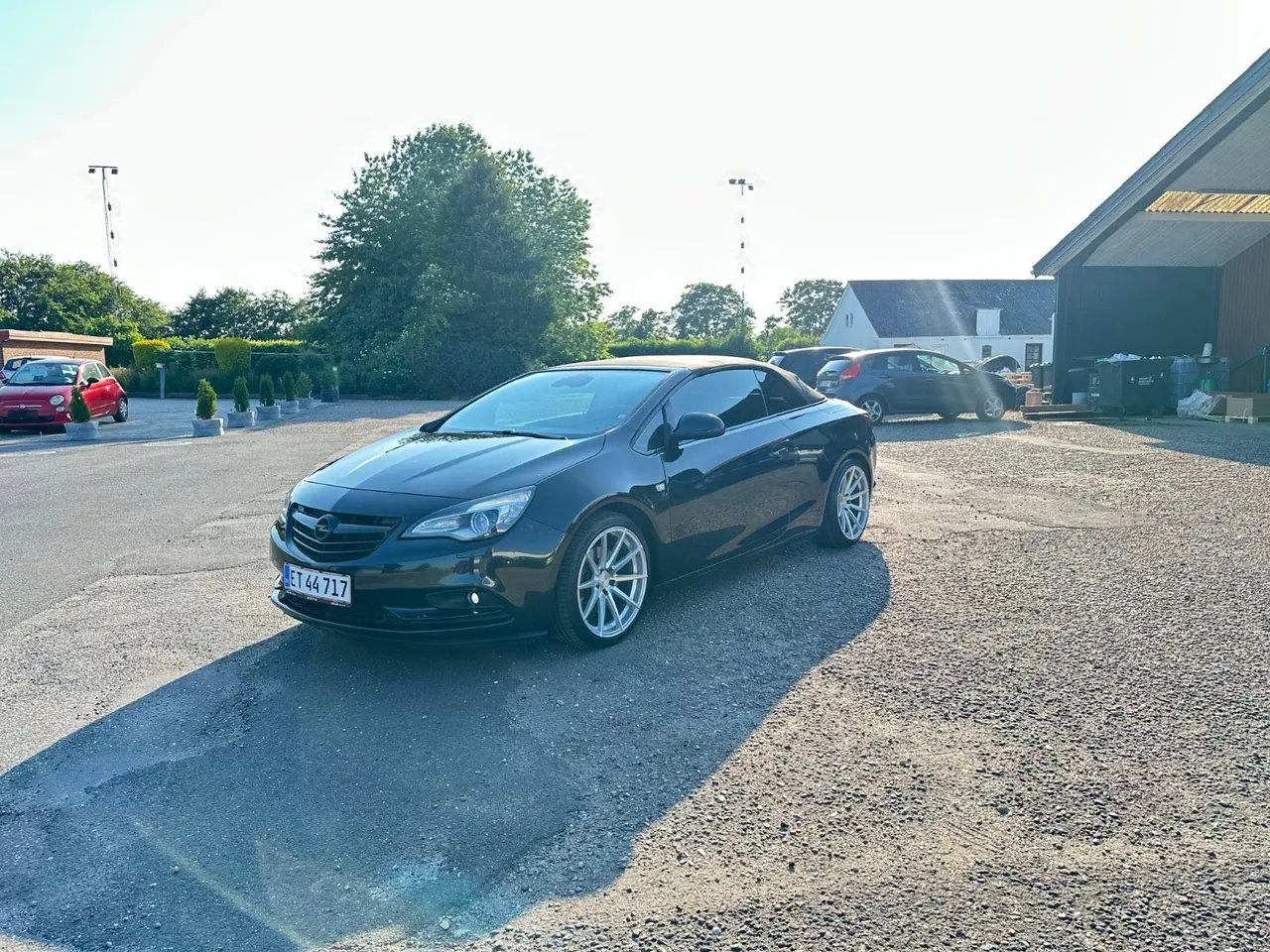 Billede 7 - Opel Cascada 1,4 T 140 Cosmo