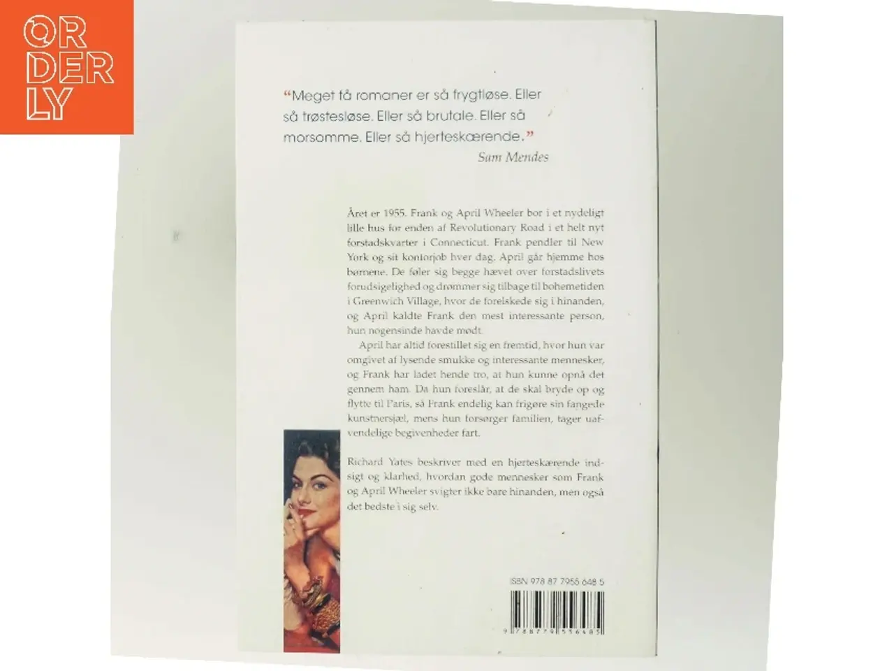 Billede 3 - Revolutionary Road af Richard Yates (f. 1926) (Bog)