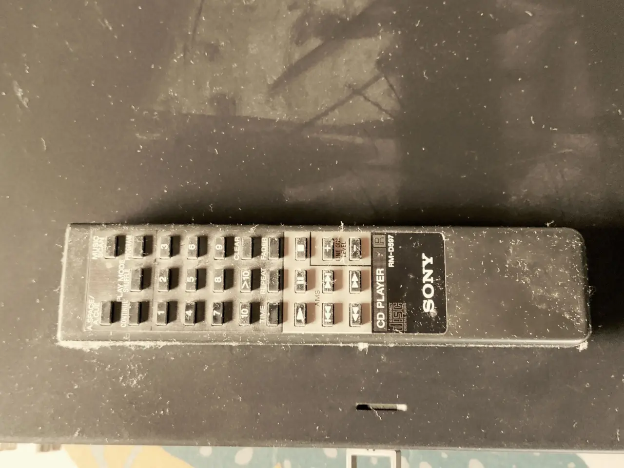 Billede 1 - Sony afspiller