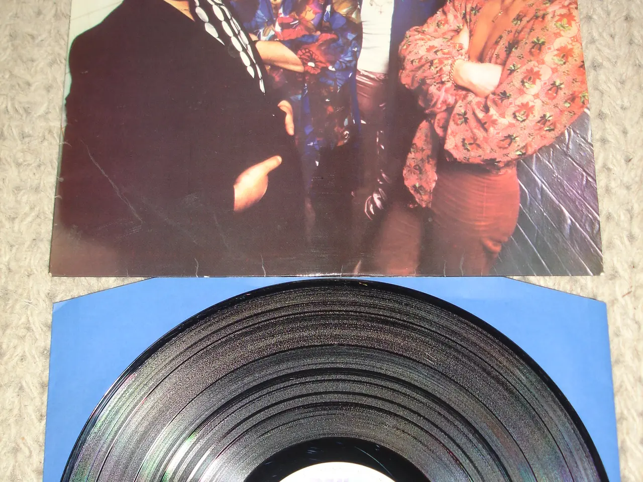 Billede 1 - Smokie – Bright Lights & Back Alleys