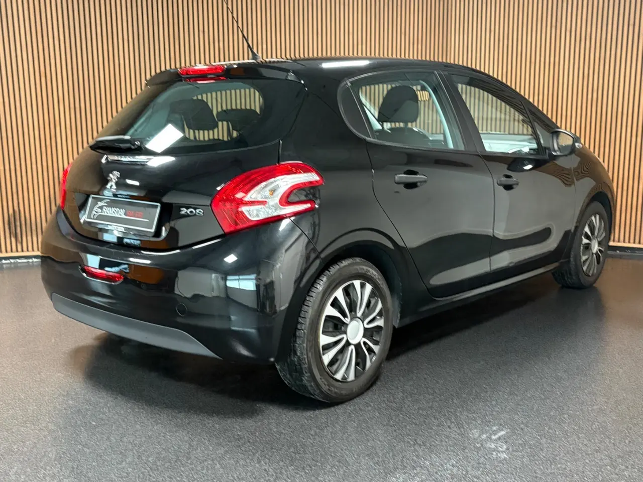 Billede 4 - Peugeot 208 1,0 VTi Active+
