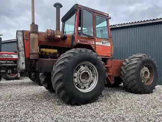 MASSEY FERGUSON 1805 V8