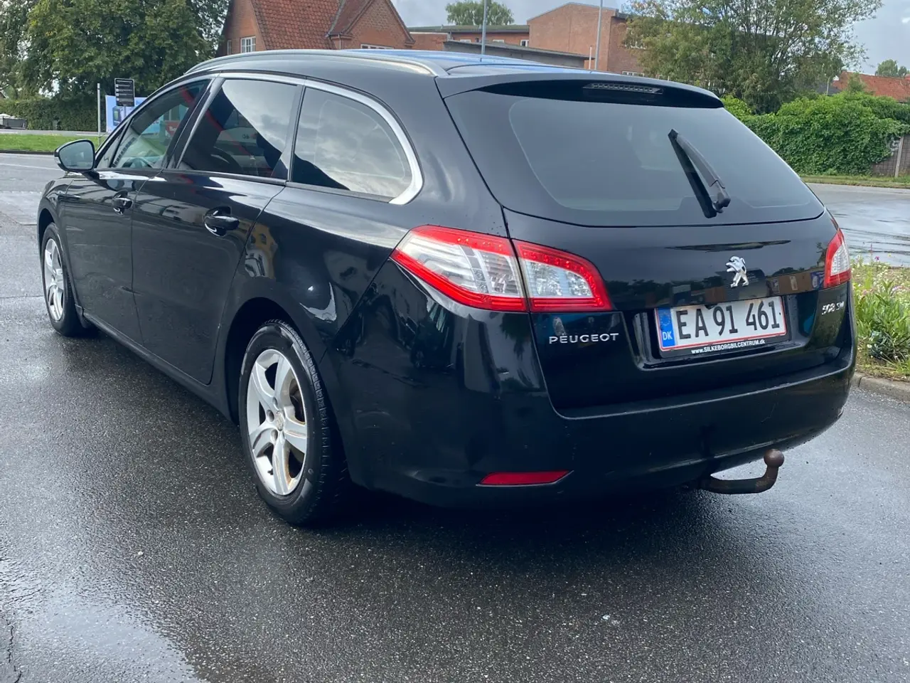 Billede 7 - Peugeot 508 over 1 års syn endnu