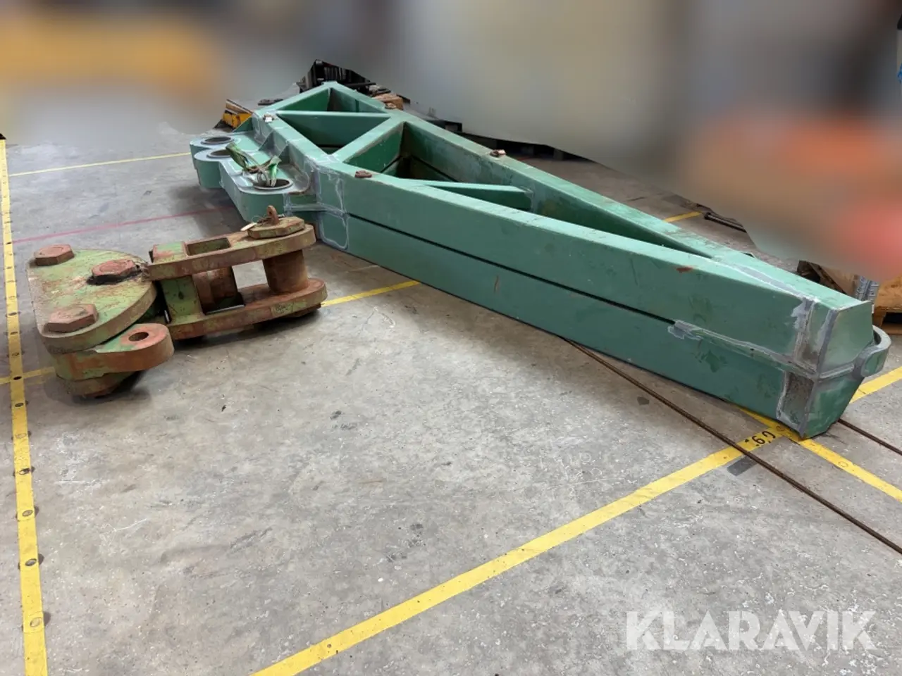 Billede 4 - Løfteåg BMS AA04/11 100T