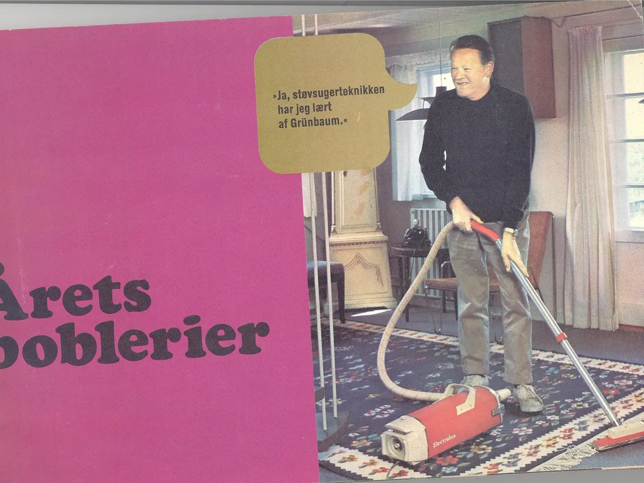Billede 3 -  Blæksprutten og Årets bobler.