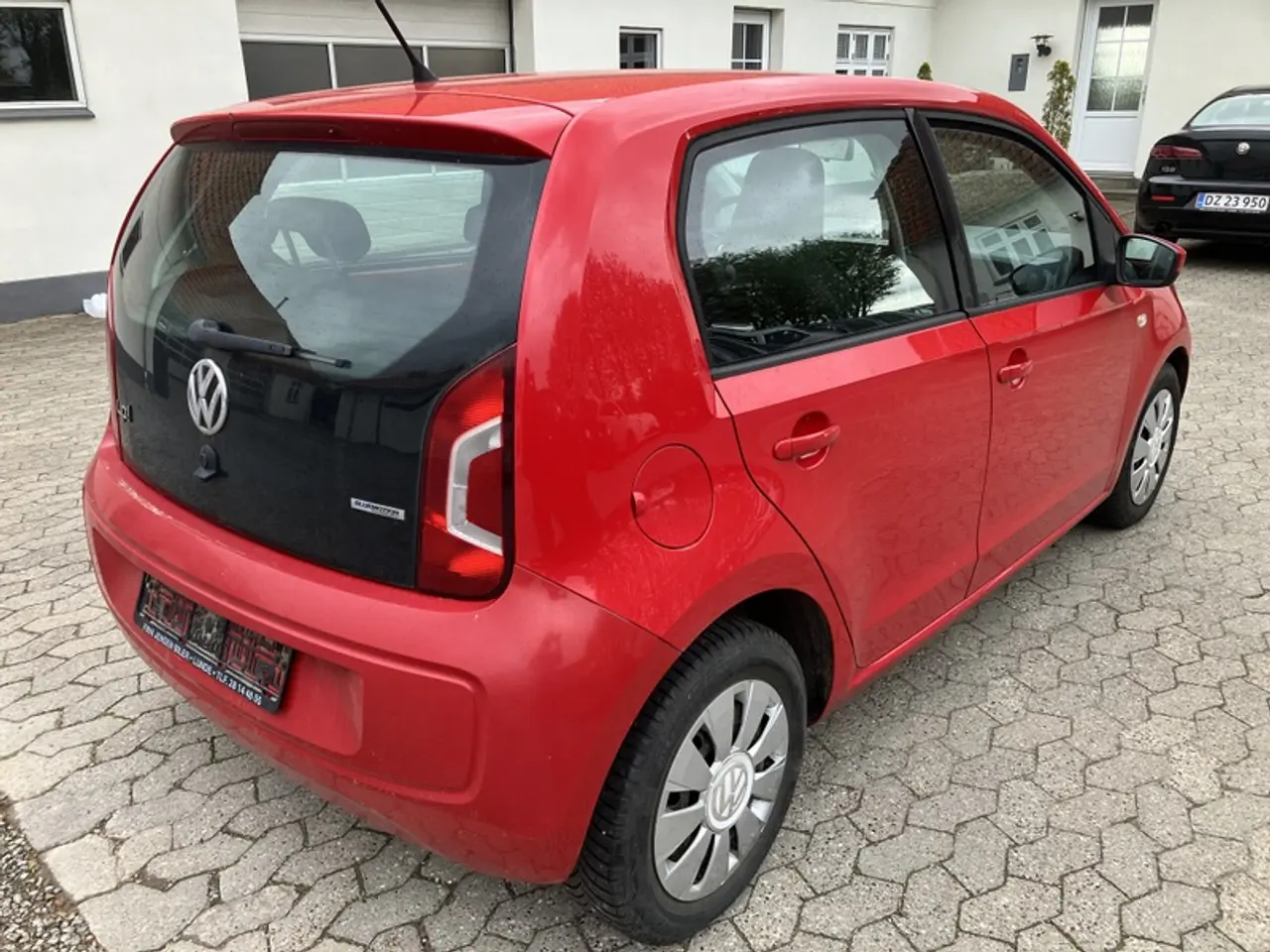 Billede 3 - VW Up   Move up 60  BMT