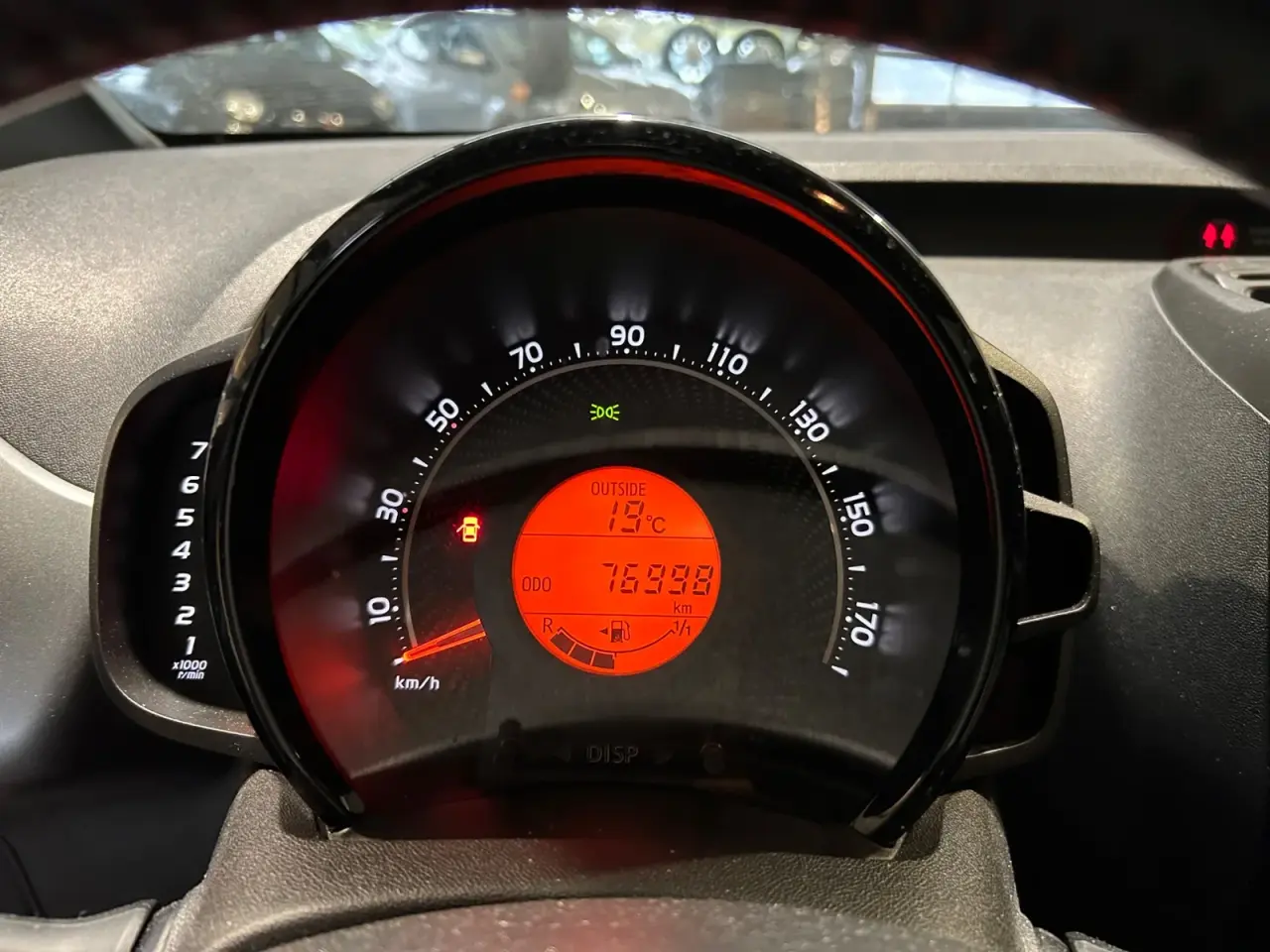 Billede 6 - Toyota Aygo 1,0 VVT-i x-black