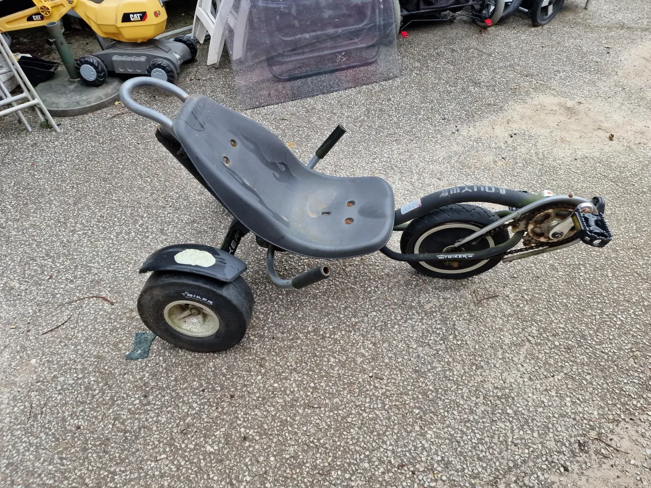Billede 1 - Triker Rocker 