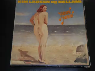 Lp - Kim Larsen og Bellami