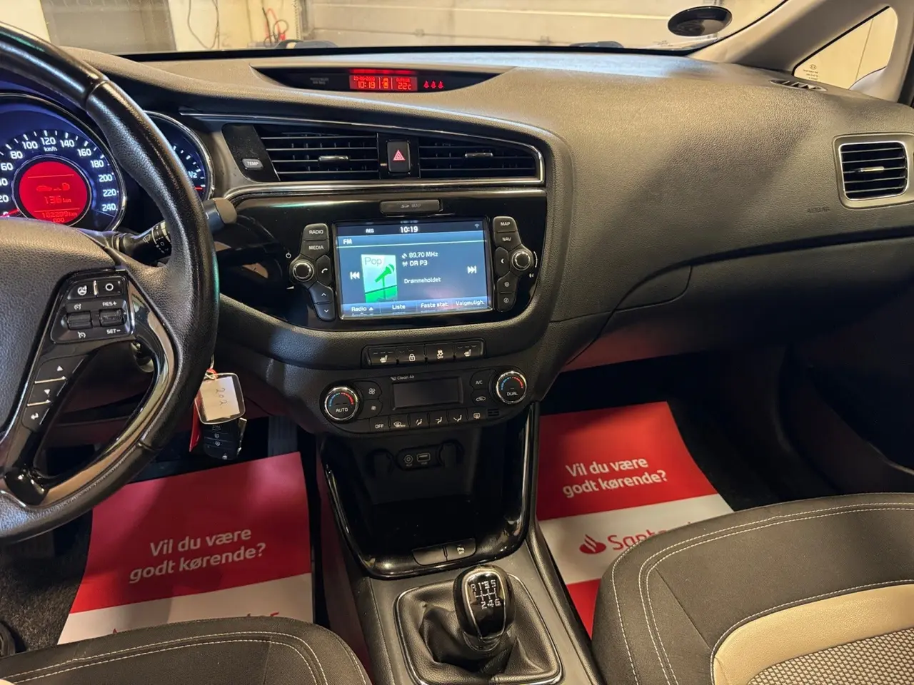 Billede 11 - Kia Ceed 1,6 CRDi 110 Attraction SW