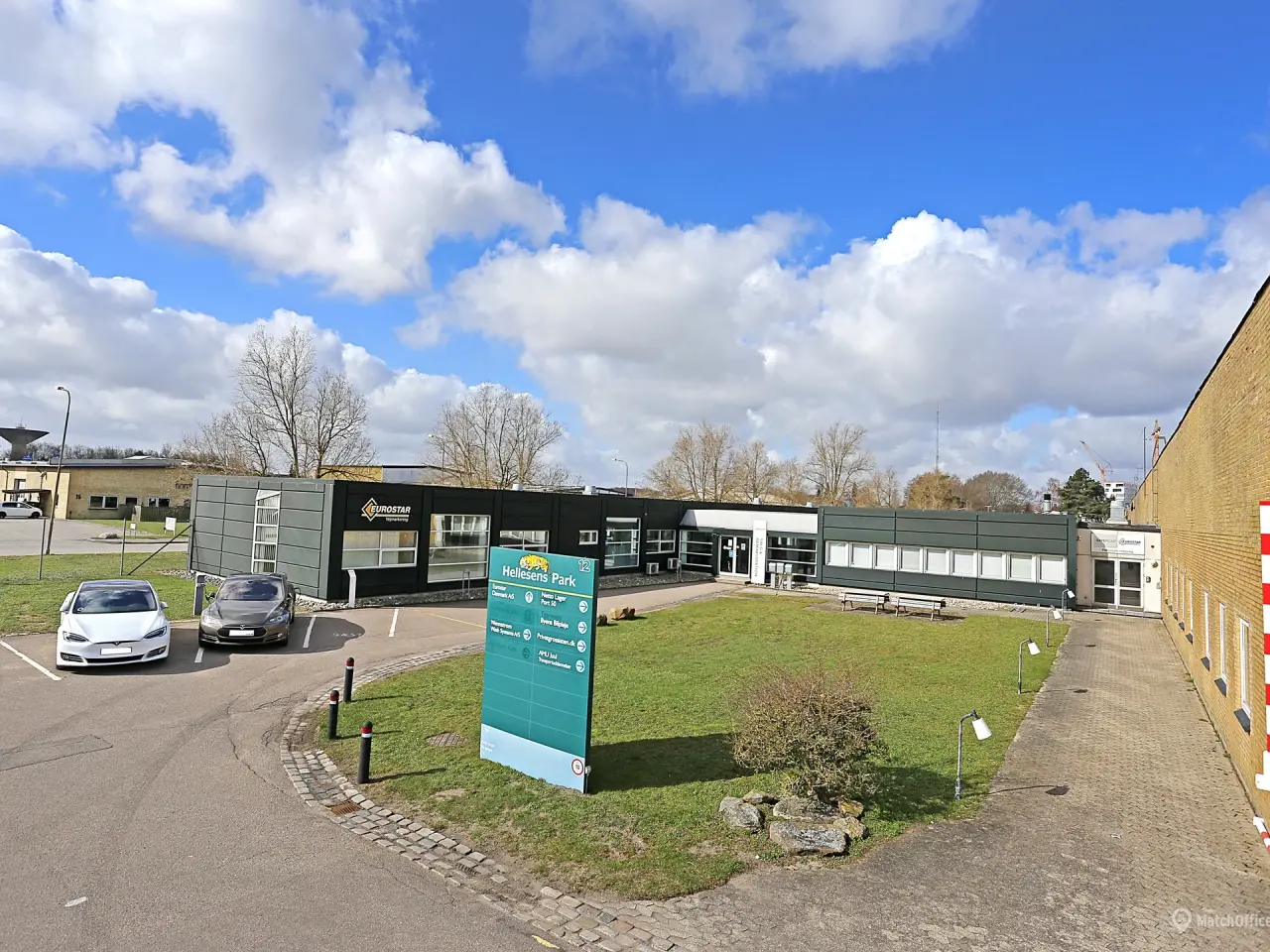 Billede 1 - Kontor/showroom velegnet til undervisningsformål, handel mm