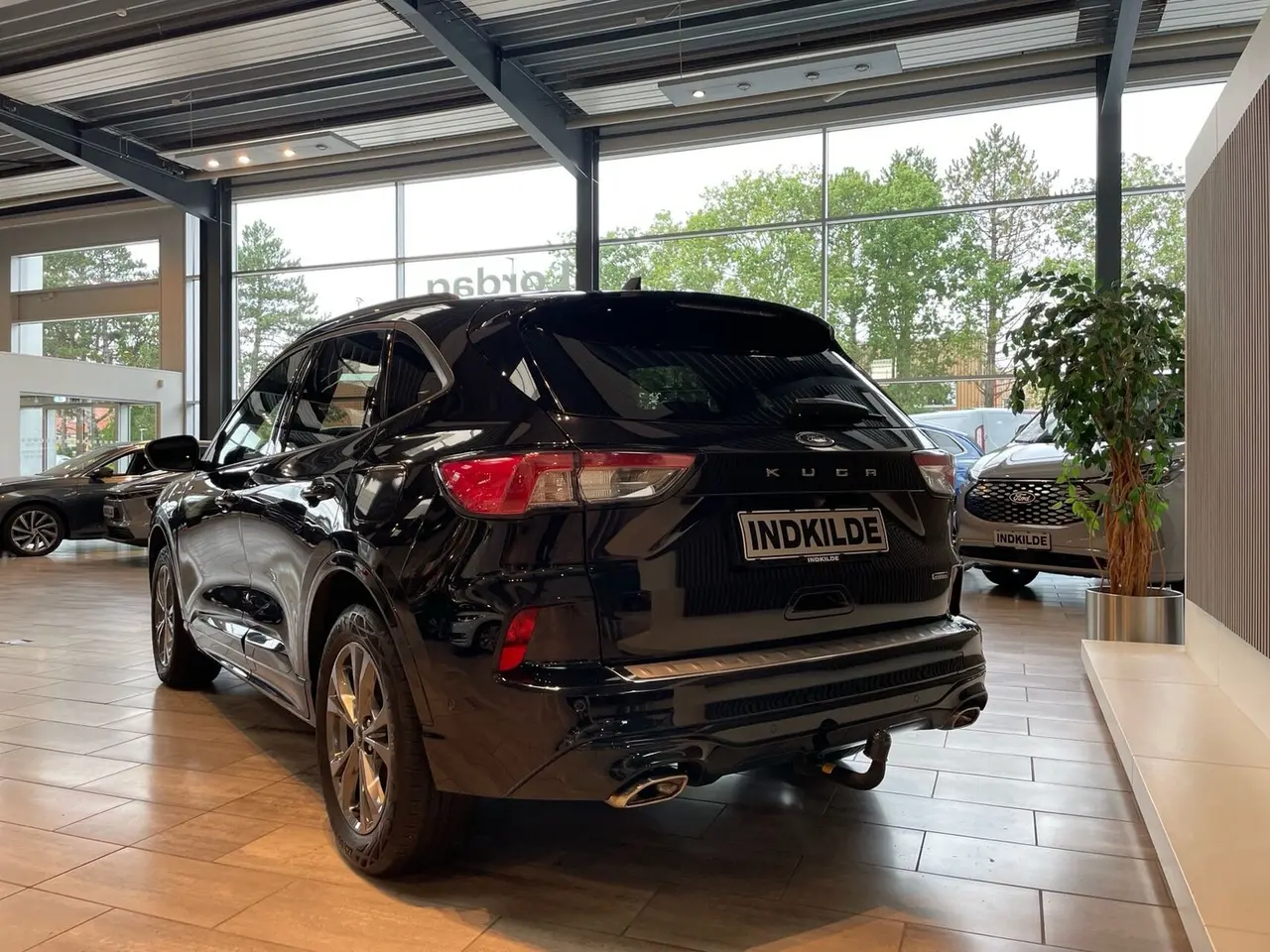 Billede 2 - Ford Kuga 2,5 PHEV ST-Line X CVT