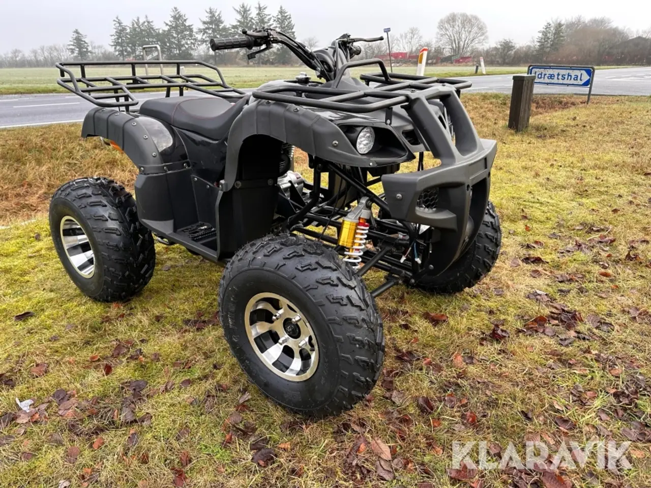 Billede 2 - ATV 250cc