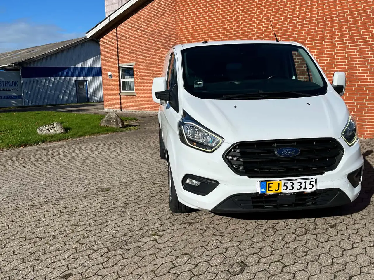 Billede 2 - Ford Transit 2018 2.0 tdci custom