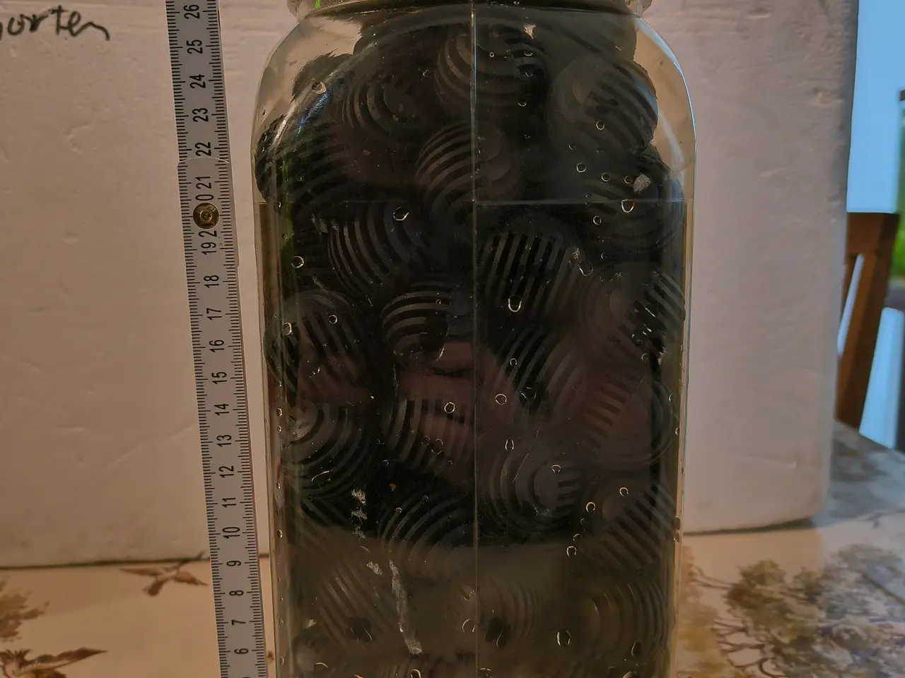 Billede 2 - Bio bolde/Filtermateriale