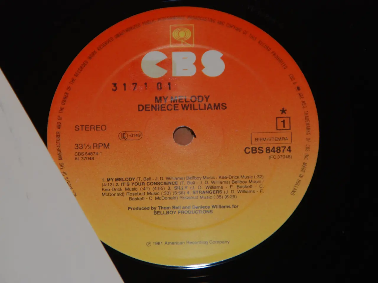 Billede 6 - LP - Deniece Williams