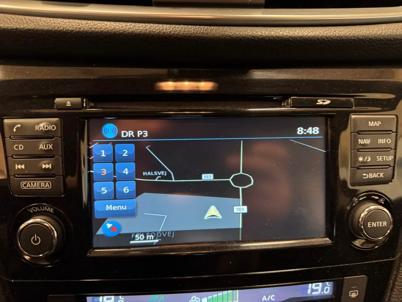 Billede 10 - Nissan Qashqai 1,5 dCi 110 N-Connecta
