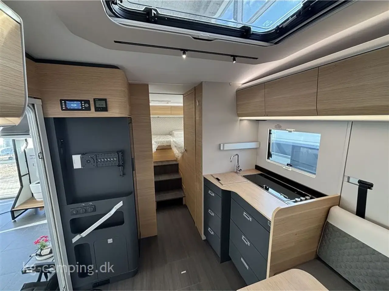 Billede 9 - 2026 - Adria Coral 670 DL   ADRIA CORAL 670 DL Deluxe - 60 ÅRS JUBILÆUMS MODEL