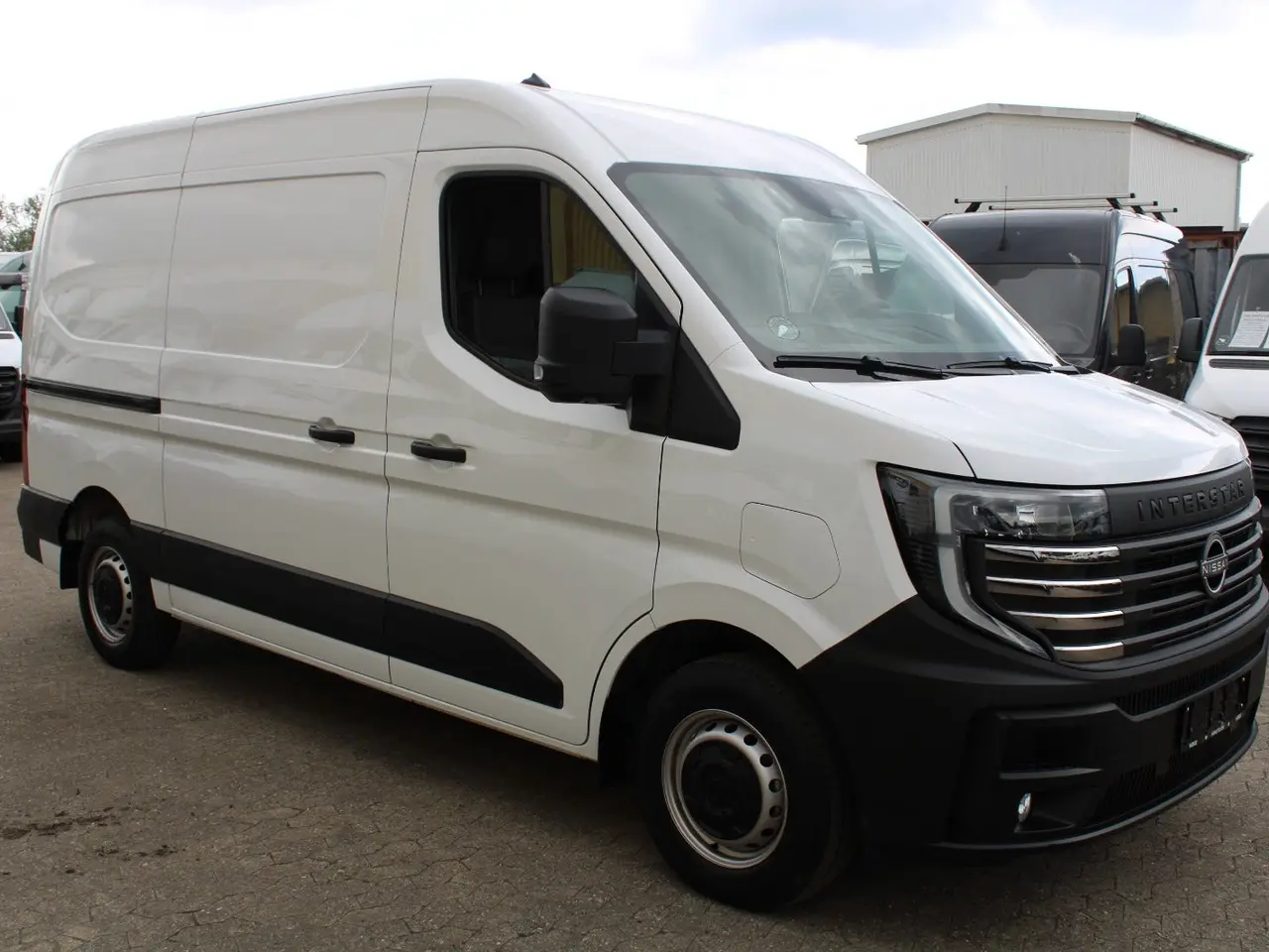Billede 3 - Nissan Interstar 87 L2H2 N-Connecta Van