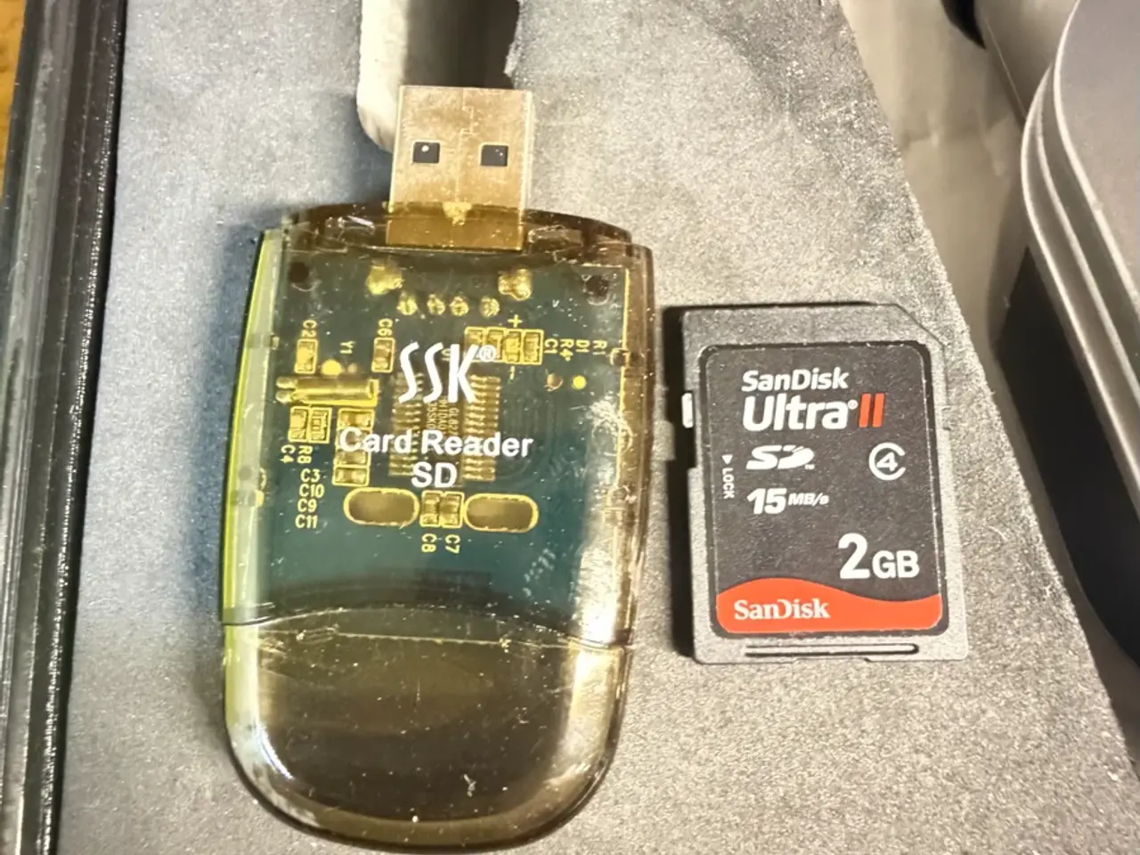 Billede 6 - IR TECH TERMISK KAMERA