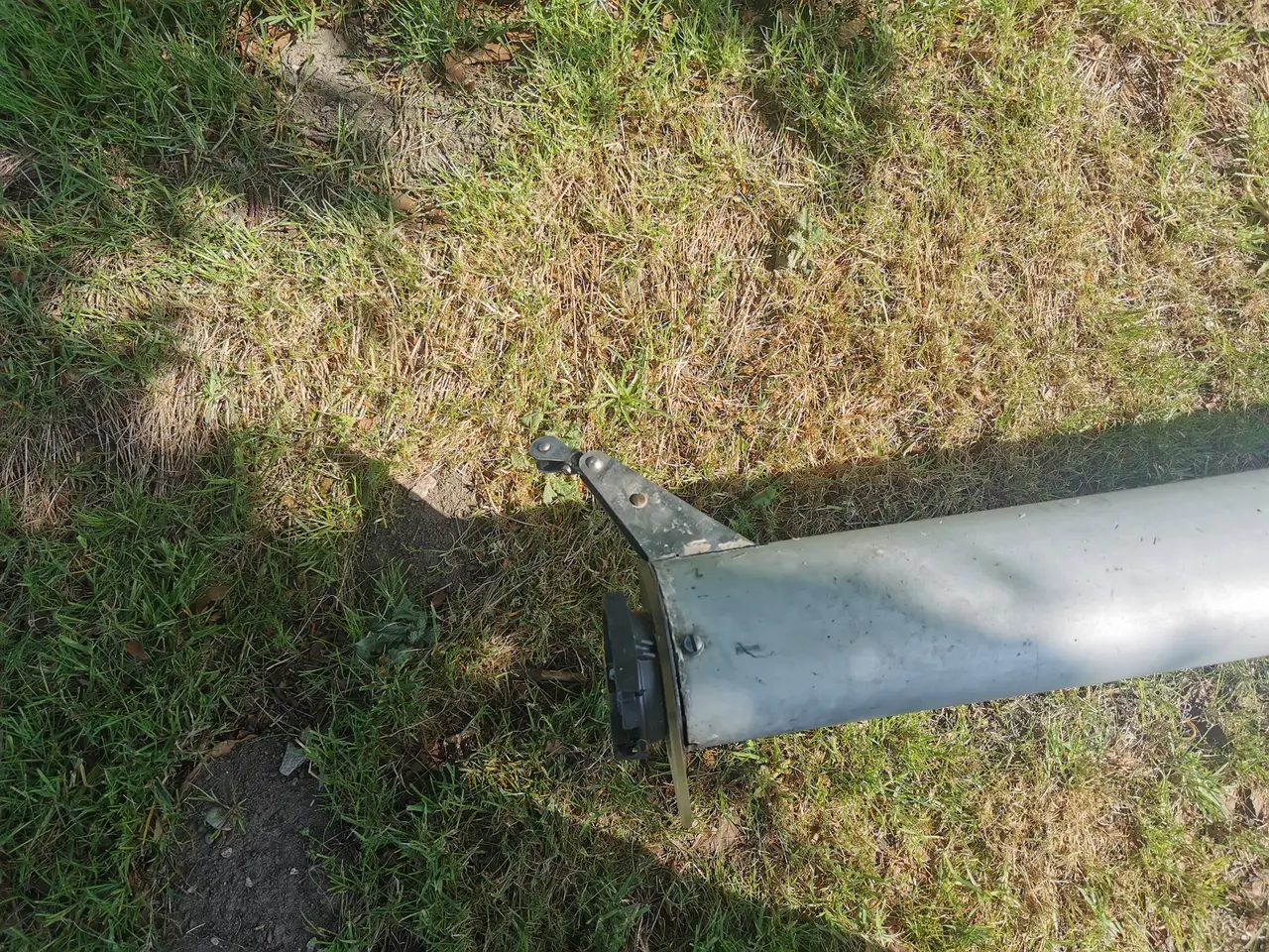 Billede 12 - Mast og bom til sejlbåd