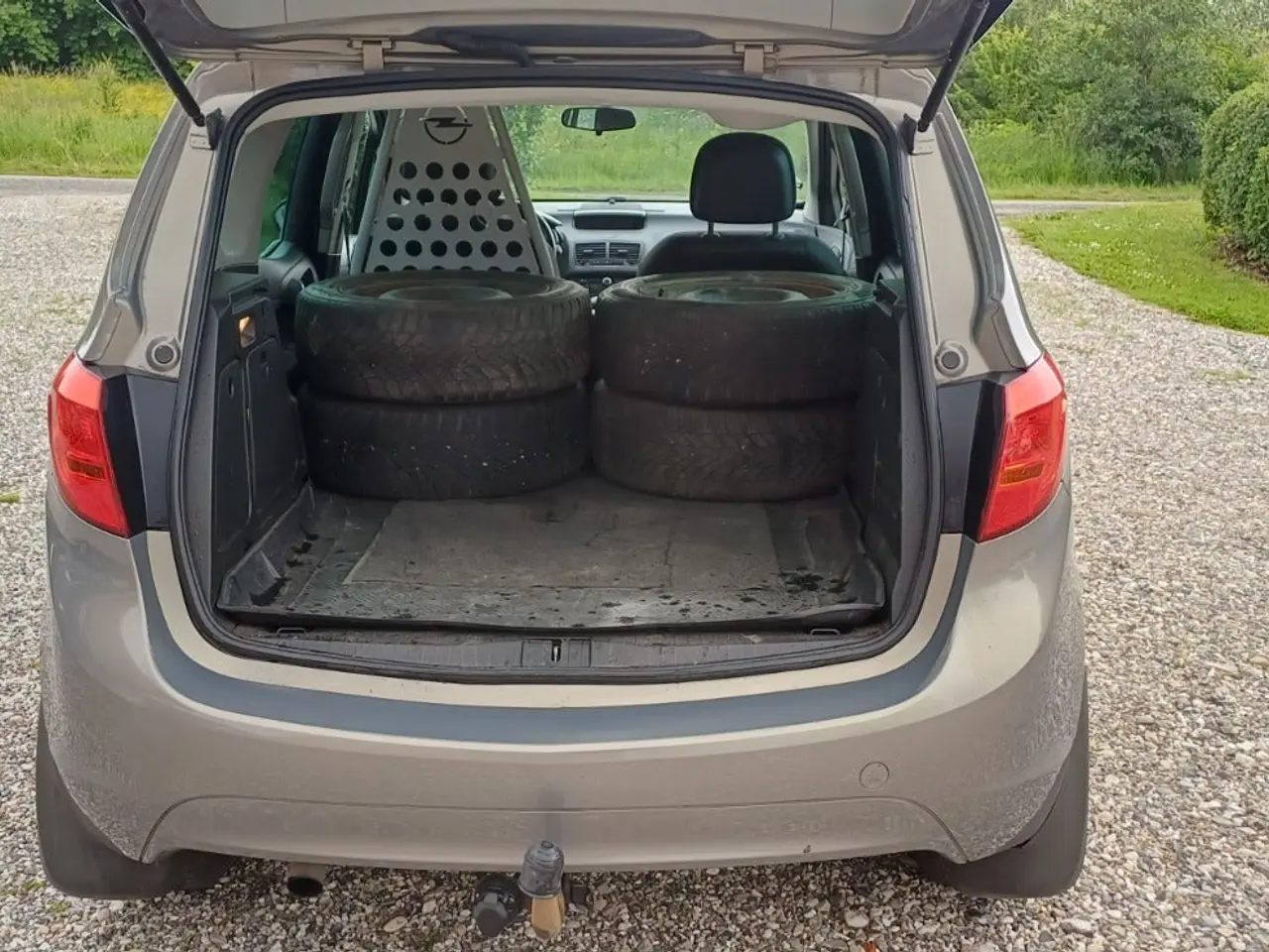 Billede 5 - Opel Meriva 1,7 CDTi 110 Enjoy Activan