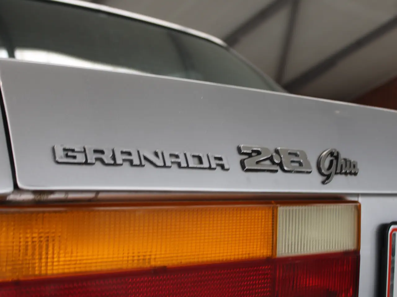 Billede 5 - Ford Granada 2,8 4d