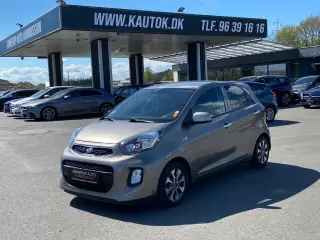 Kia Picanto 1,0 MPI Attraction Plus 66HK 5d