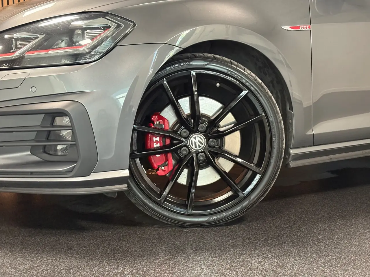 Billede 2 - VW Golf VII 2,0 GTi Performance DSG