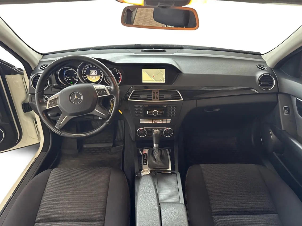 Billede 9 - Mercedes C220 2,2 CDi Avantgarde stc. aut. BE
