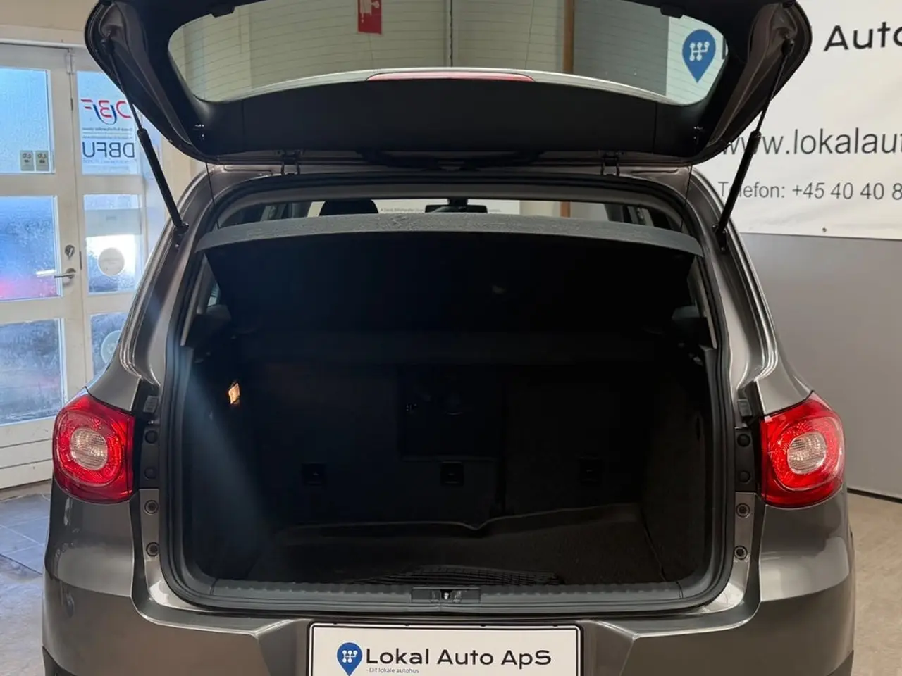 Billede 6 - VW Tiguan 2,0 TDi 140 Trend & Style Tiptr. 4Motion